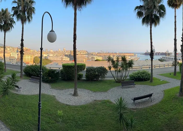 Appartamento Malibu Miramare