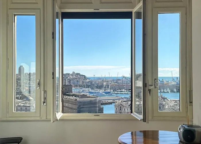 Appartamento Malibu Miramare