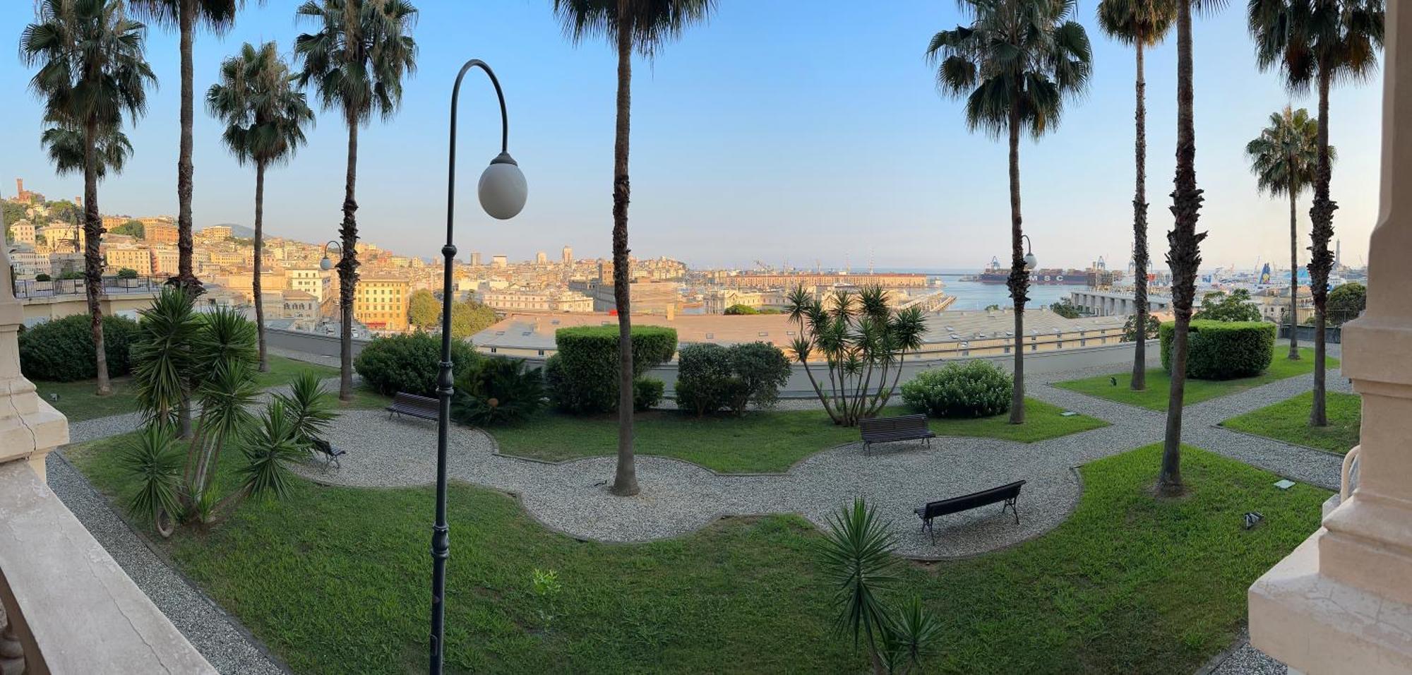 Malibu Miramare Genoa