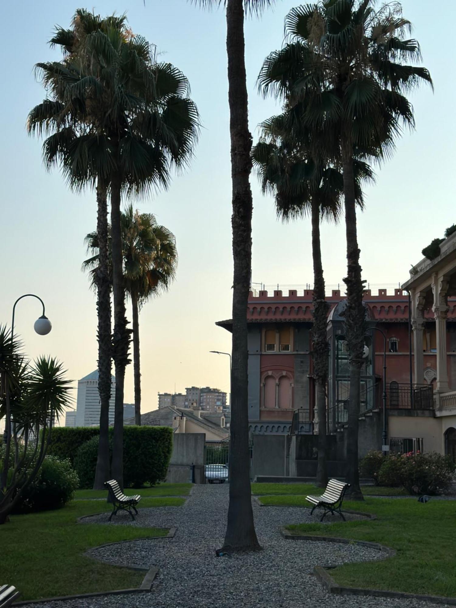 Malibu Miramare * Genoa