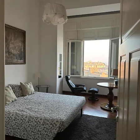 Appartamento Malibu Miramare Génova Exterior foto