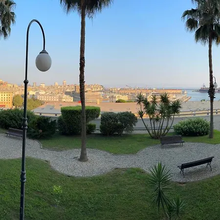 Appartamento Malibu Miramare Génova Exterior foto