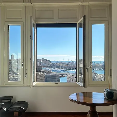 Appartamento Malibu Miramare Génova Exterior foto